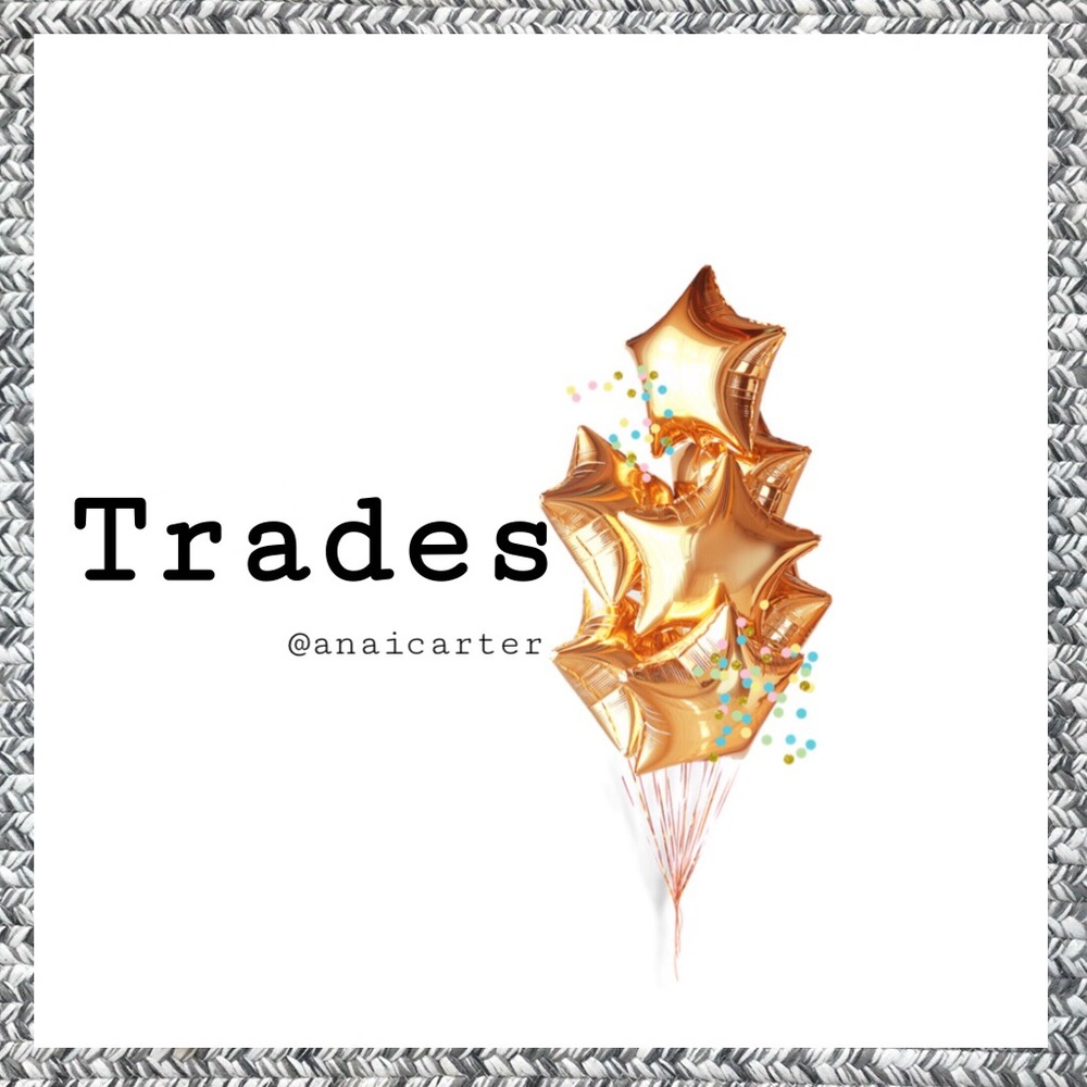 TRADERS WELCOME !!